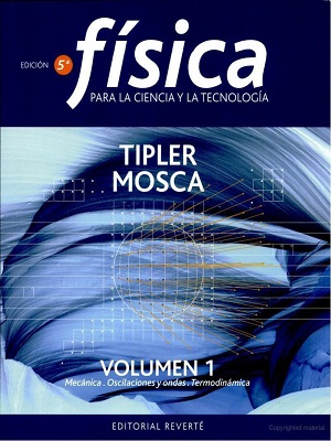 Fisica para la ciencia e ingenieria - Tipler_Mosca - Quinta Edicion
